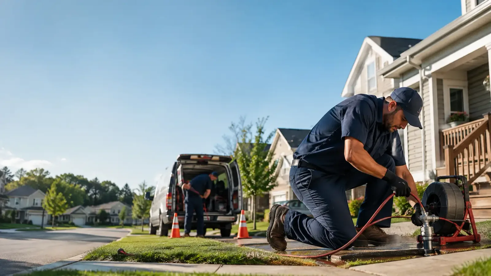 Emergency Plumbing in Wyandotte, OK